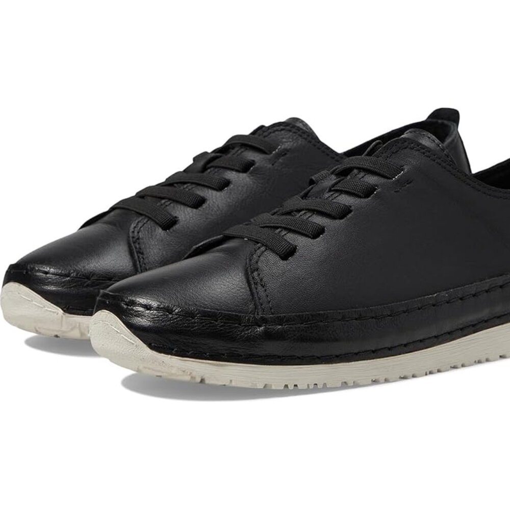 New in box SPRING STEP ABECK SNEAKERS US 9.5-10 / 40-41 EUR Leather Women's - Picture 13 of 15